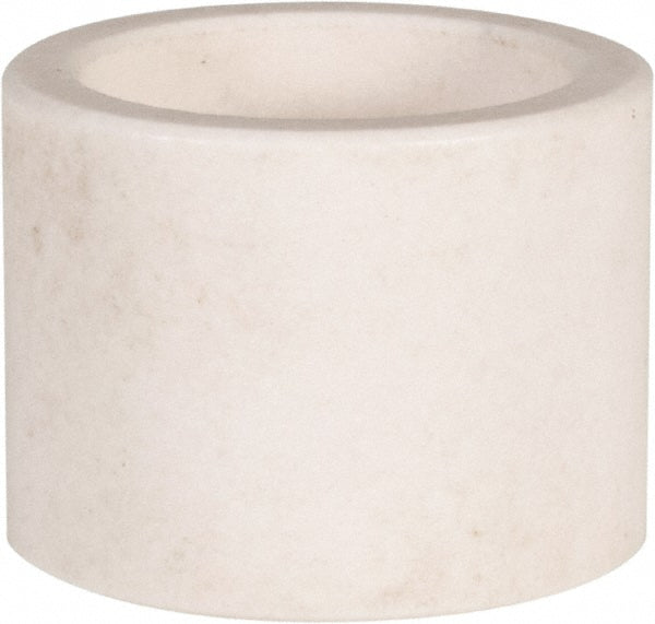 Bunting Bearing BJ7S121606 Sleeve Bearing 3/4" ID, 1" OD, 3/4" OAL, Polytetrafluroethylene