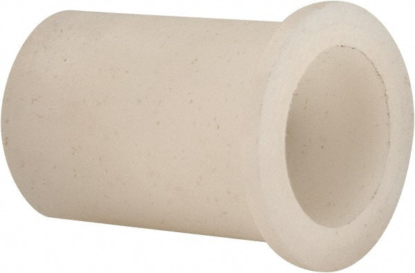 Bunting Bearing NF081016 Sleeve Bearing 1/2" ID, 5/8" OD, 1" OAL, Nylon