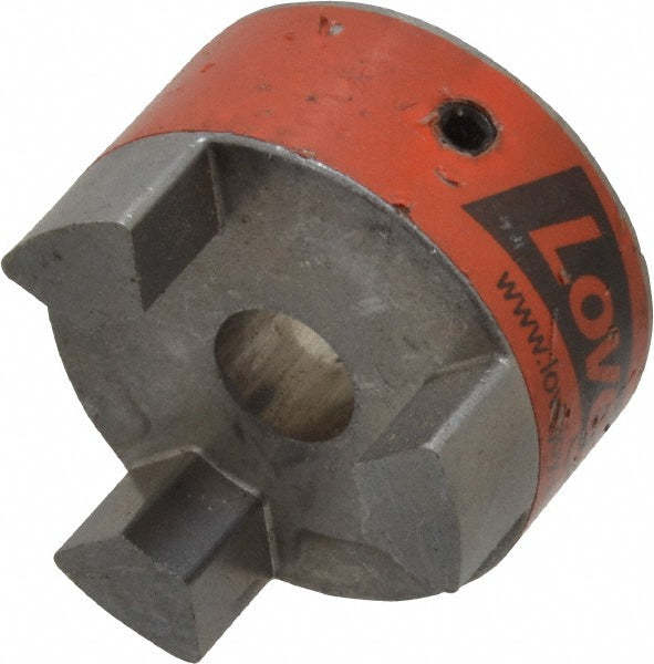 Lovejoy 68514410684 Flexible Hub Sintered Iron, 1/2" Bore, L075, No Keyway