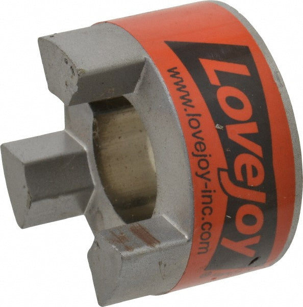 Lovejoy 68514410692 7/8" Max Bore Diam, 3/16" x 3/32" Keyway Width x Depth, Flexible Coupling Hub