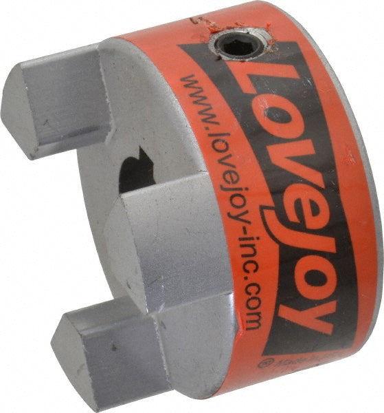 Lovejoy 68514411087 3/4" Max Bore Diam, 3/16" x 3/32" Keyway Width x Depth, Flexible Coupling Hub