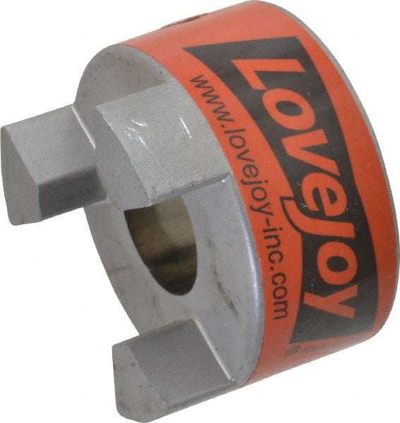 Lovejoy 68514411089 7/8" Max Bore Diam, 3/16" x 3/32" Keyway Width x Depth, Flexible Coupling Hub