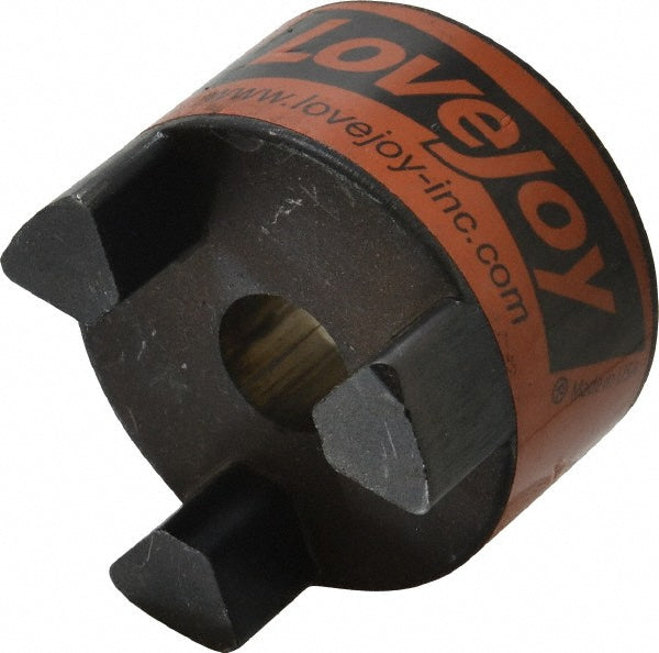 Lovejoy 68514411512 3/4" Max Bore Diam, 3/16" x 3/32" Keyway Width x Depth, Flexible Coupling Hub
