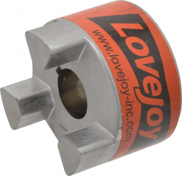 Lovejoy 68514411514 7/8" Max Bore Diam, 3/16" x 3/32" Keyway Width x Depth, Flexible Coupling Hub