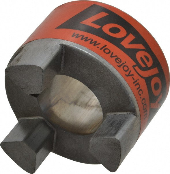 Lovejoy 68514411520 1-1/4" Max Bore Diam, 1/4" x 1/8" Keyway Width x Depth, Flexible Coupling Hub