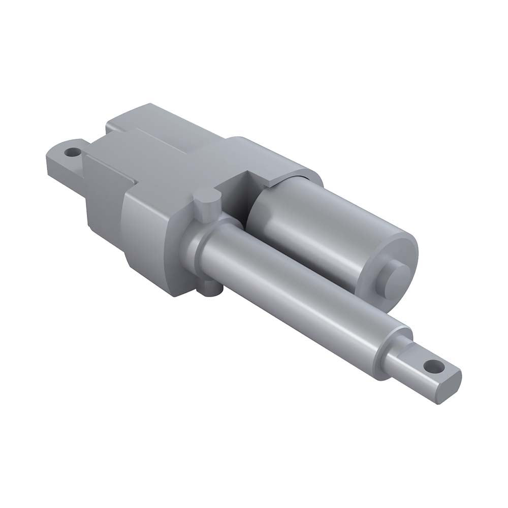 Duff-Norton SPA6415-12 12" Stroke Len, 17% Duty Cycle, 115 Volt, Linear Electromechanical Actuator with Limit Switch