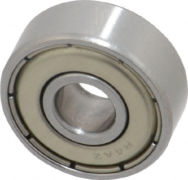 Tritan R4A ZZ PRX Deep Groove Ball Bearing Double Shield