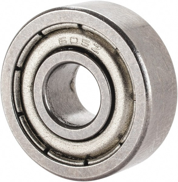 Tritan 605 ZZ PRX Deep Groove Ball Bearing 14 mm OD, Double Shield