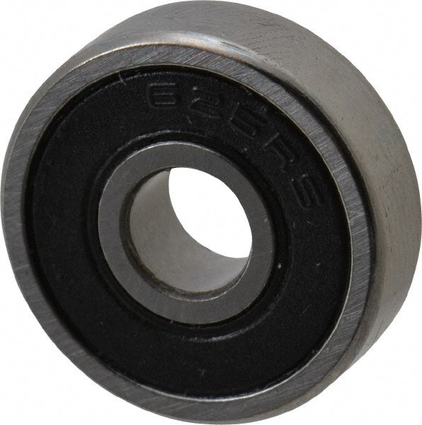 Tritan 625 2RS PRX Deep Groove Ball Bearing 16 mm OD, Double Seal