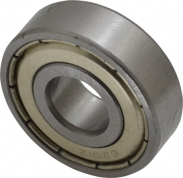 Tritan 6201 ZZC3 PRX Deep Groove Ball Bearing 32 mm OD, Double Shield