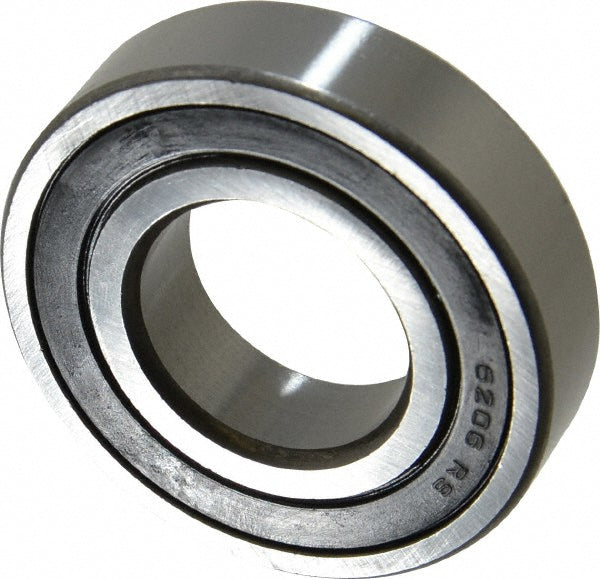 Tritan 6206 2RSC3 PRX Deep Groove Ball Bearing 62 mm OD, Double Seal