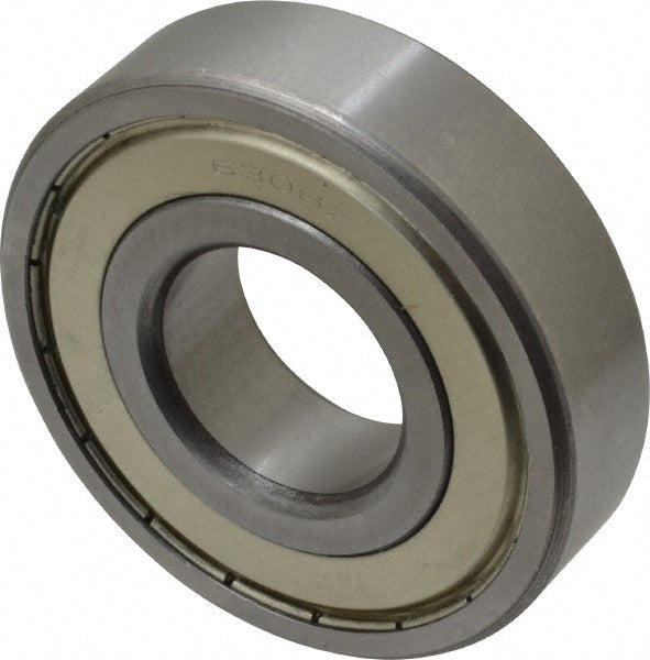 Tritan 6306 ZZC3 PRX Deep Groove Ball Bearing 72 mm OD, Double Shield