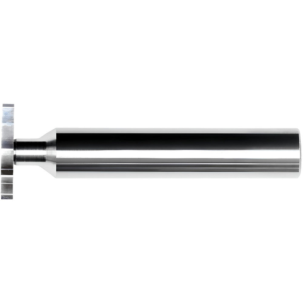 Internal Tool Inc 78-1415 Woodruff Keyseat Cutter 1-1/4" Cut Dia, 1/16" Cut Width, 1/2" Shank Dia, Straight Tooth
