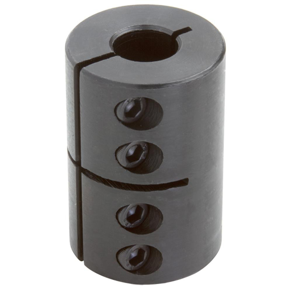 Climax Metal Products CC-050-050 1/2" Inside x 1-1/4" Outside Diam, Rigid Coupling without Keyway