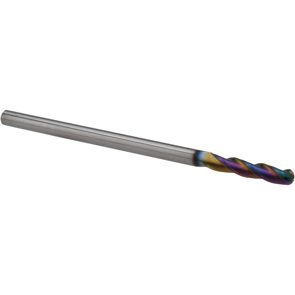 Accupro 14981782 Ball End Mills Mill Diameter (Inch) 1/8 Mill Diameter (Decimal Inch) 0.1250 Mill Diameter (mm) 3.18 Number Of Flutes 3 End Mill Material Carbide Length of Cut (Decimal Inch) 0.6250