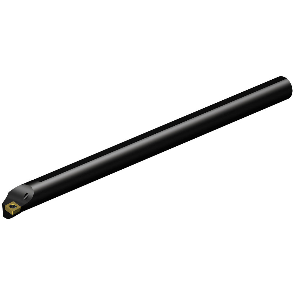 Sandvik Coromant 5732374 Indexable Boring Bar E08R-SCLCR2, 15.20 mm Min Bore, Right Hand, 12.70 mm Shank Dia, 0 deg Lead, Solid Carbide