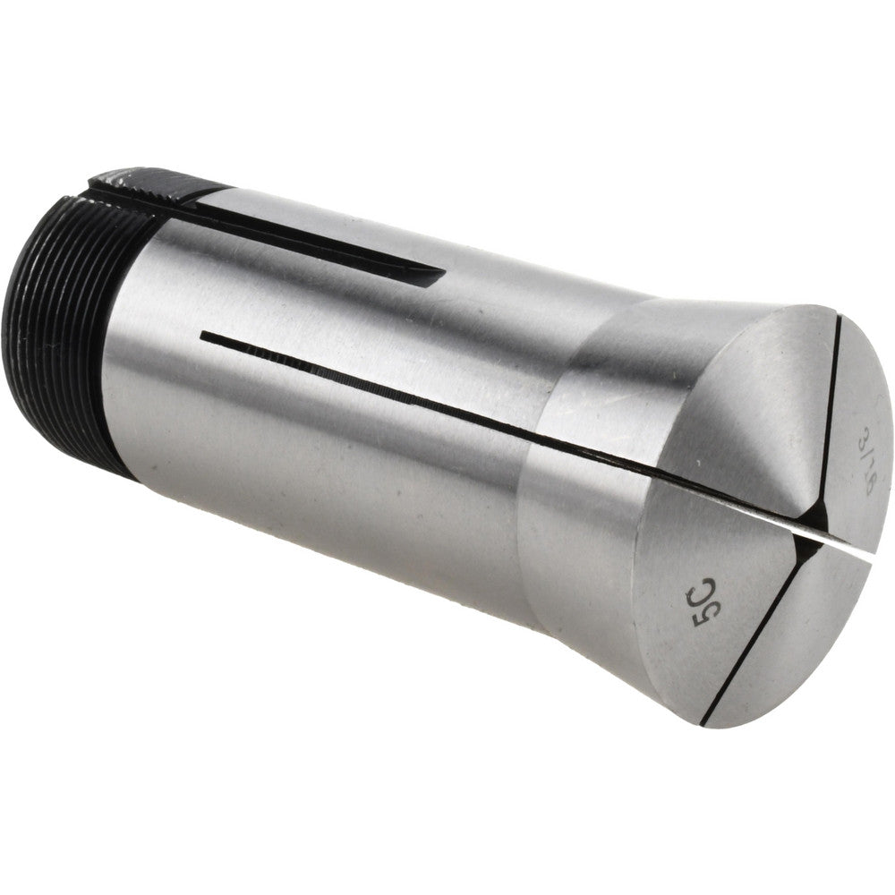 Value Collection 530-4212 5C Steel Collet 3/16", Square