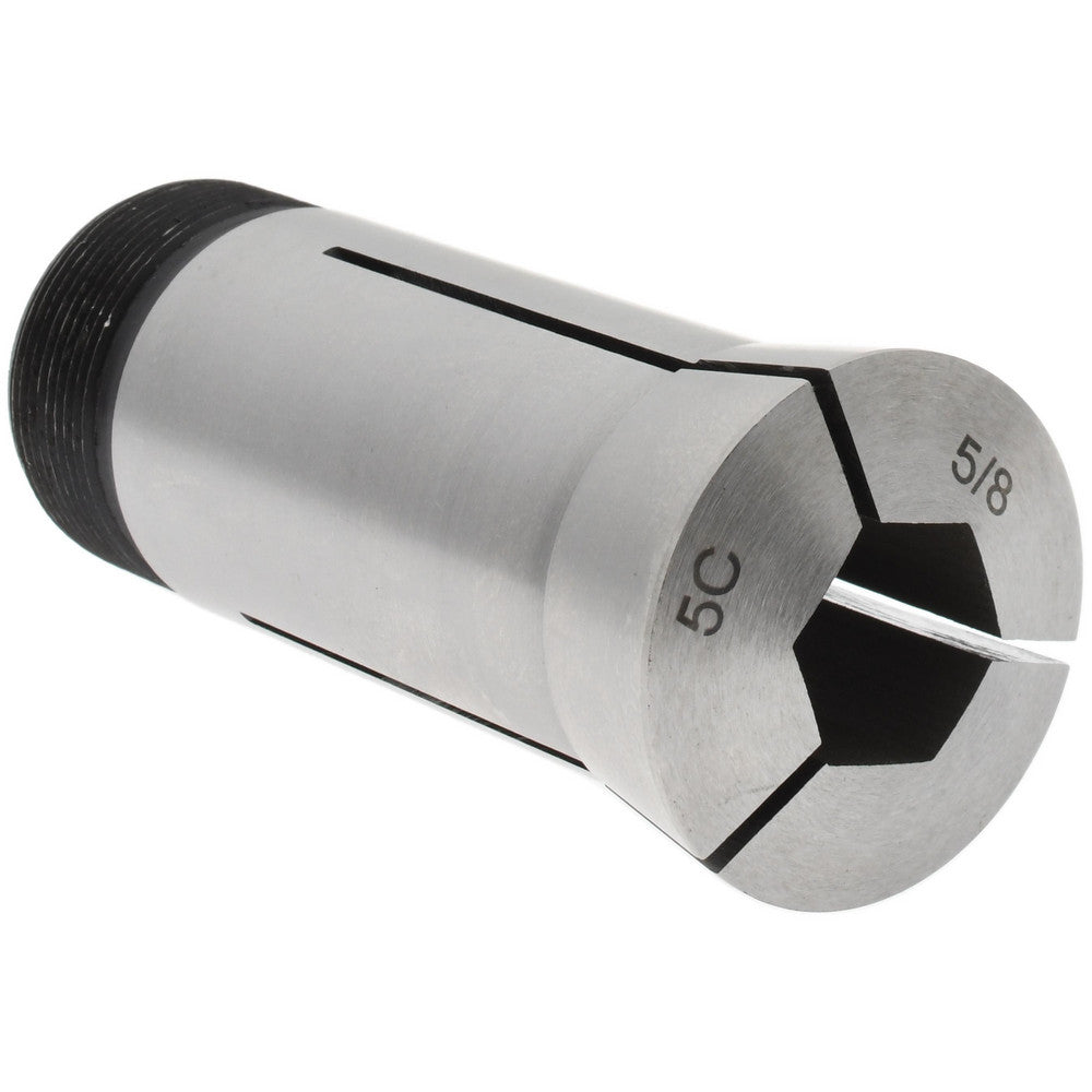 Value Collection 530-4340 5C Steel Collet 5/8", Hex