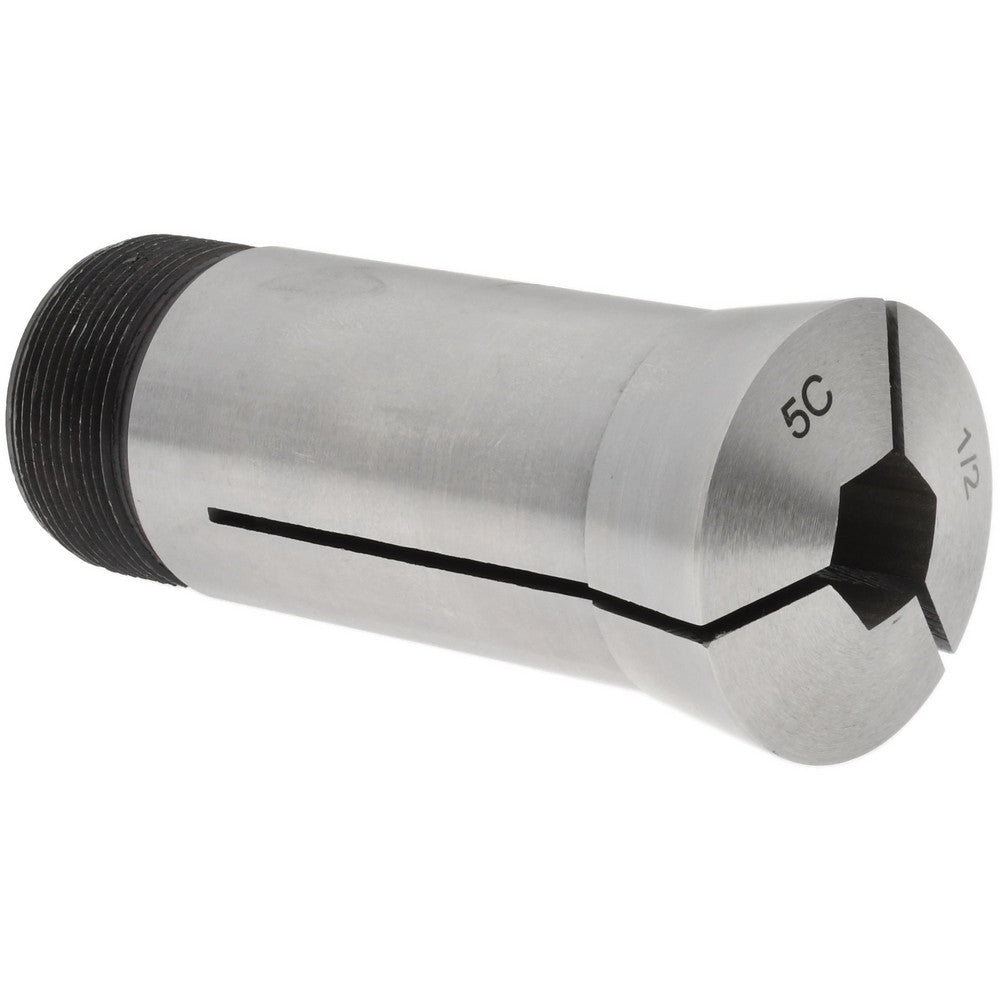 Value Collection 530-4332 5C Steel Collet 1/2", Hex