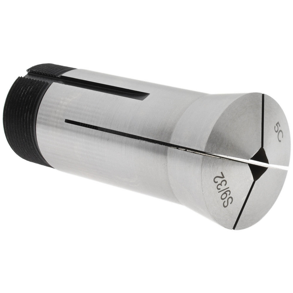 Value Collection 530-4218 5C Steel Collet 9/32", Square