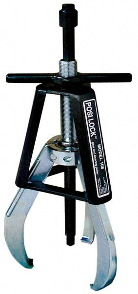 Posi Lock Puller PT108 12" Spread, 17 Ton Capacity, Puller