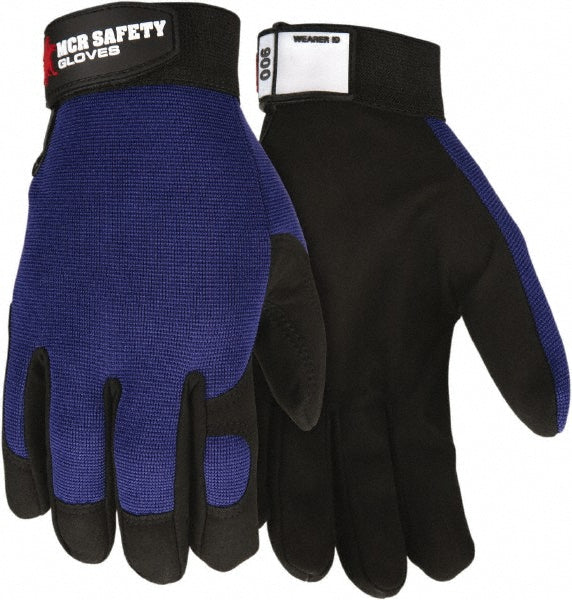 MCR Safety 900M Work Gloves Fasguard™ Size Medium