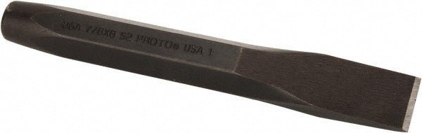 Proto J86A7/8X8S2 Proto Cold Chisel 1" x 8"