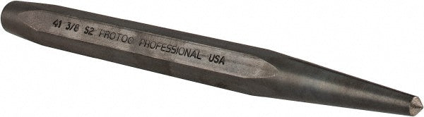 Proto J413/8S2 Proto S2 Steel, Center Punch 11/64"