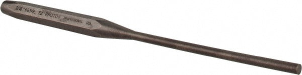 Proto J48316LS2 Proto S2 Steel, Long Pin Punch 3/16"