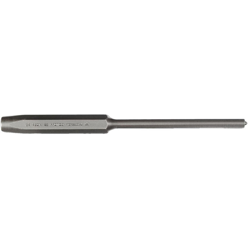 Proto J49014S2 Proto S2 Steel, Roll Pin Punch 1/4"
