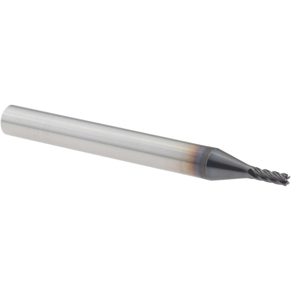 Harvey Tool 915993-C6 Square End Mill 3/32" Dia, 5 Flute, Solid Carbide