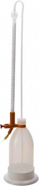 Dynalon Labware 896954-1025 Titrating Burette 25 mL Capacity