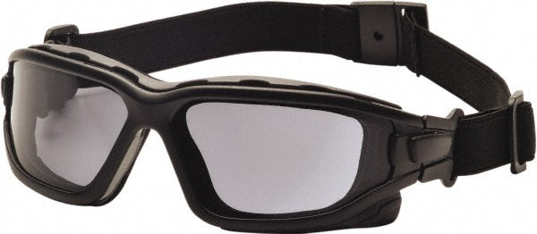 PYRAMEX SB7020SDT Safety Goggles Impact, Anti-Fog & Scratch-Resistant, Gray Polycarbonate Lenses