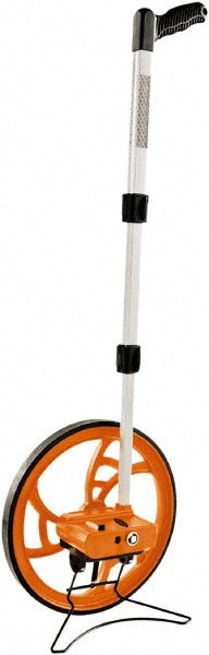Keson RR318N 99,999' Counter Limit, 3' OAL, Measuring Wheel