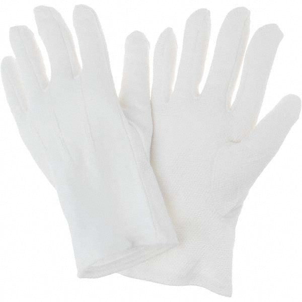 PIP 130-100WMPD/M Work Gloves PiP 130-100, Size Medium, Cotton Lined, Cotton, General Purpose