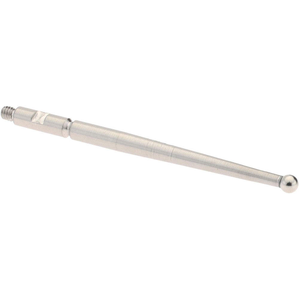 SPI 20-310-9 Test Indicator Ball Contact Point 0.078" Ball Dia, 1.336" Contact Point Length, Steel