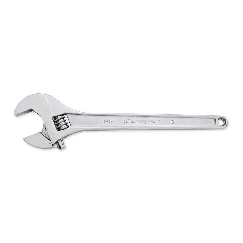 Crescent AC215VS Adjustable Wrench