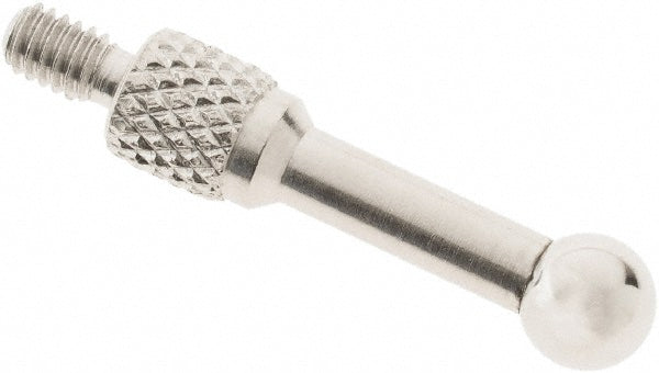 SPI 20-978-3 Drop Indicator Ball Needle Contact Point #4-48, 0.75" Contact Point Length