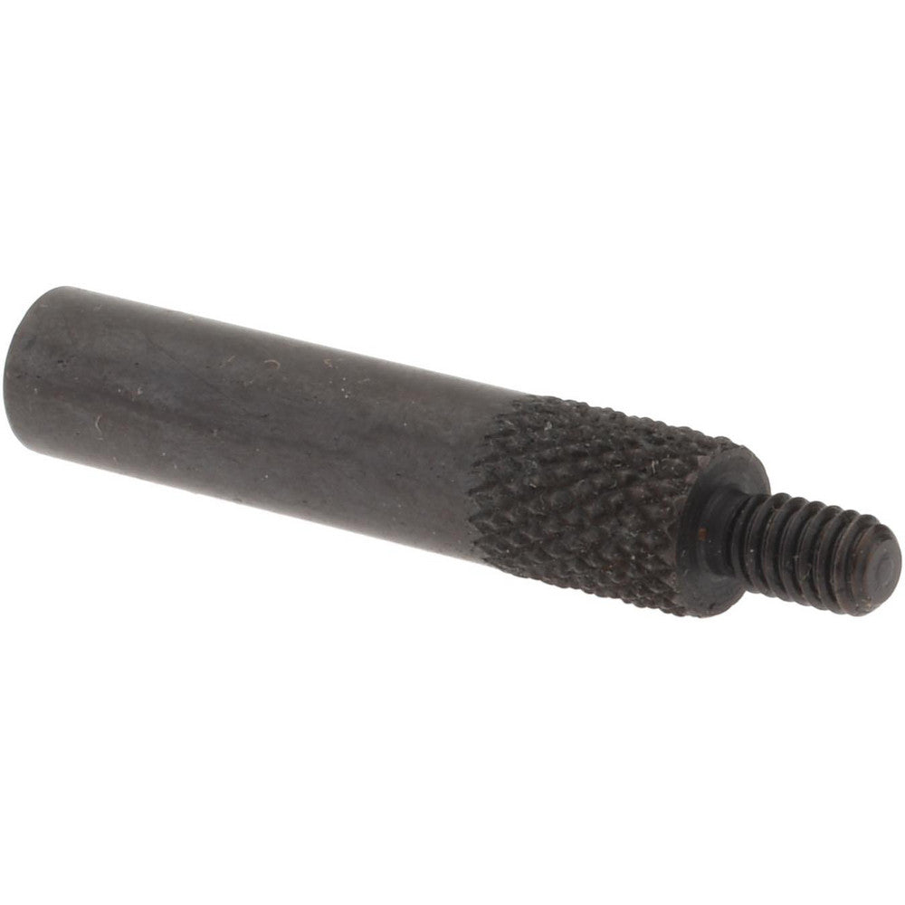 SPI 21-247-2 Drop Indicator Flat Contact Point #4-48, 3/16" Dia, 7/8" Contact Point Length
