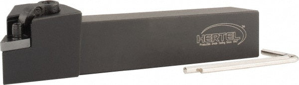 Hertel 1002806 LH MDJN Negative Rake Indexable Turning Toolholder