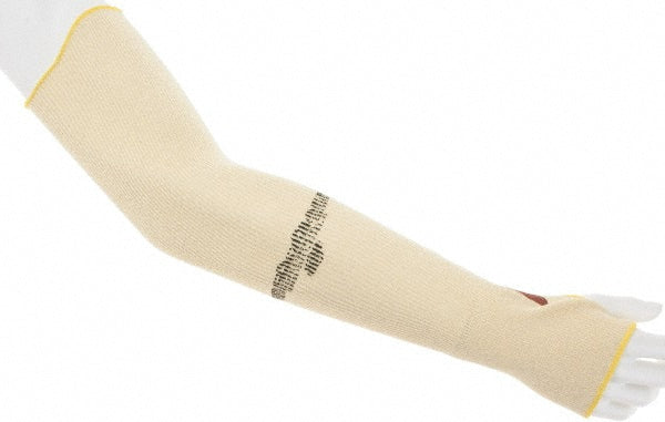 PRO-SAFE SLA-A1-24NT Sleeve Size Universal, Kevlar, Brown & Yellow, ANSI Cut A3