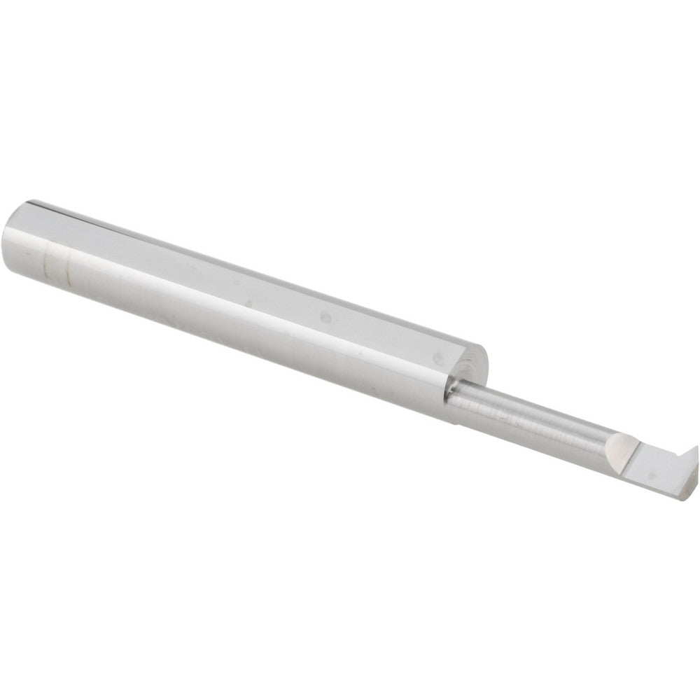 Micro 100 IT-180750 Single Point Theading Tool 0.18" Min Thread Dia, 27 to 56 TPI, 0.75" Cut Depth, Internal, Solid Carbide