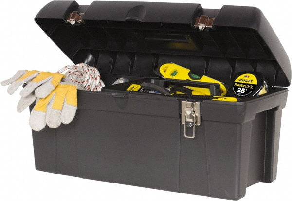 Stanley STST24113 Plastic & Metal Tool Box 1 Drawer