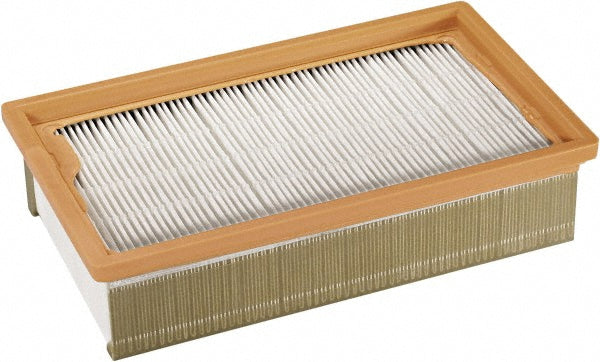 Fein 31345060010 Vacuum Cleaner Cartridge Filter Dry & Wet Pickup, HEPA Filter