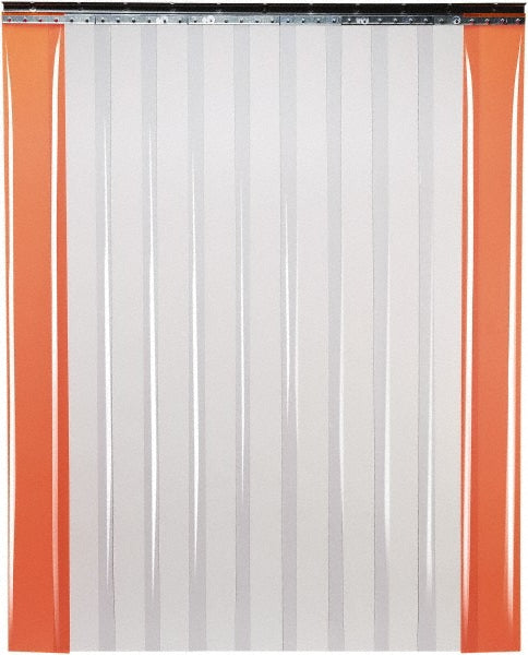 TMI, LLC SD10-08-0407 Strip Door Kit Polyvinylchloride