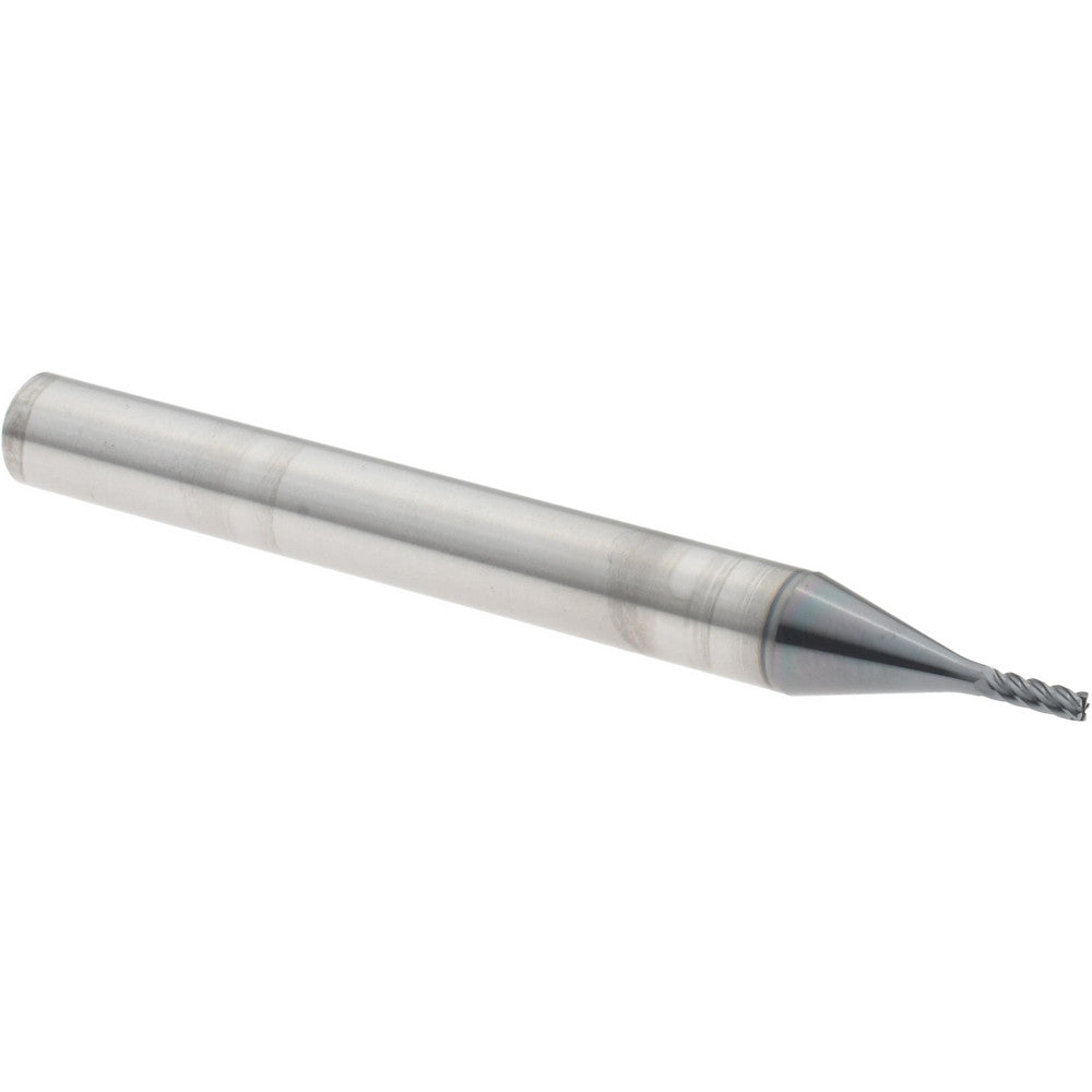 Harvey Tool 915962-C6 Square End Mill 1/16" Dia, 5 Flute, Solid Carbide