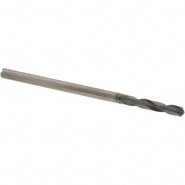 OSG 8665380 Screw Machine Length Drill Bit 3.80 mm (0.1496) Dia, 140 deg, Solid Carbide