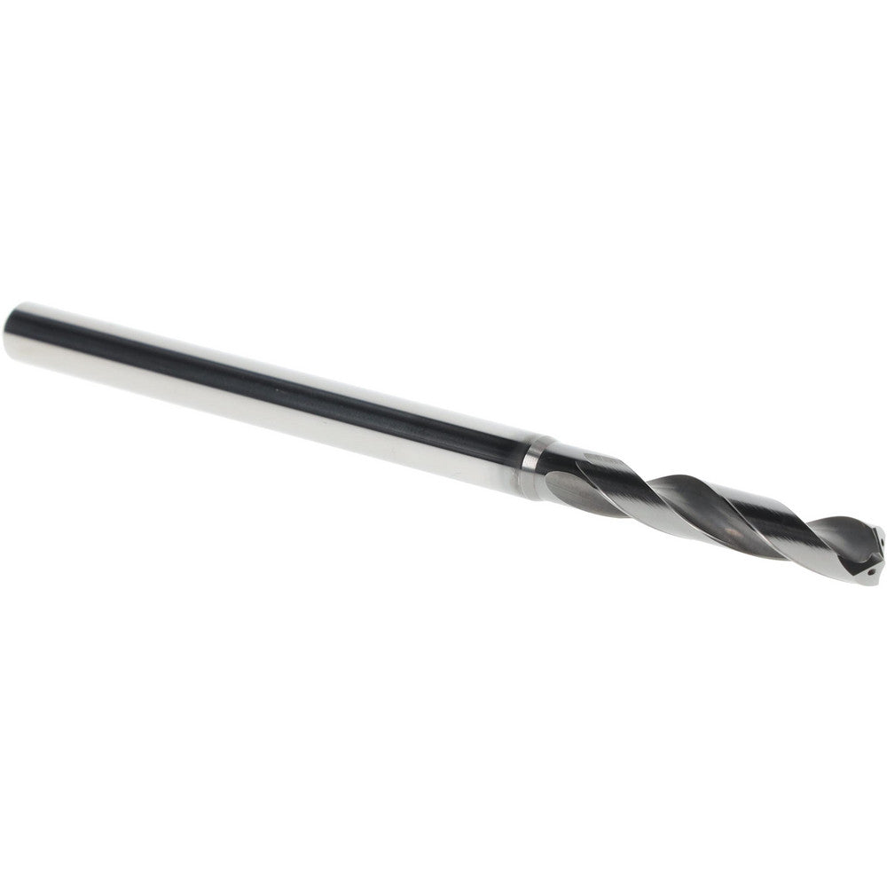 OSG 520017112 Screw Machine Length Drill Bit 11/64" Dia, 140 deg Point, Solid Carbide