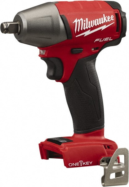 Milwaukee Tool 2759B-20 1/2" Drive, 18.00 Volt, Pistol Grip Cordless Impact Wrench