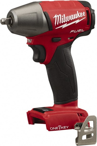 Milwaukee Tool 2758-20 3/8" Drive, 18 Volt, Pistol Grip Cordless Impact Wrench